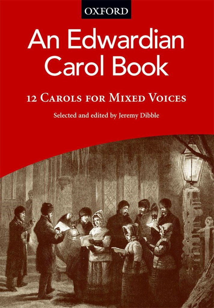 Edwardian Carol Book (An)